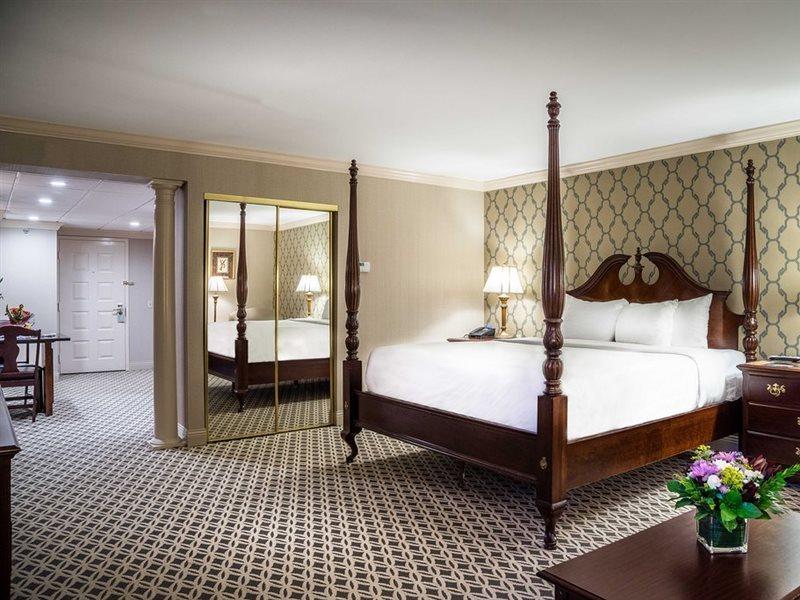 The Madison Hotel Morristown Kültér fotó