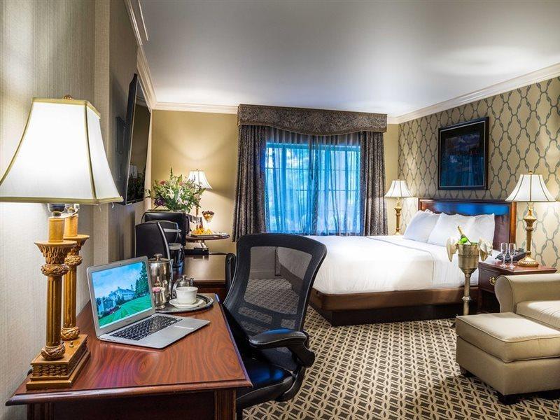 The Madison Hotel Morristown Kültér fotó