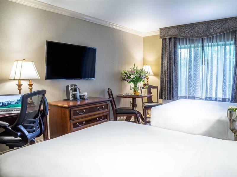 The Madison Hotel Morristown Kültér fotó