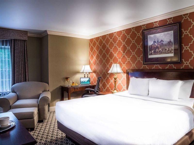 The Madison Hotel Morristown Kültér fotó