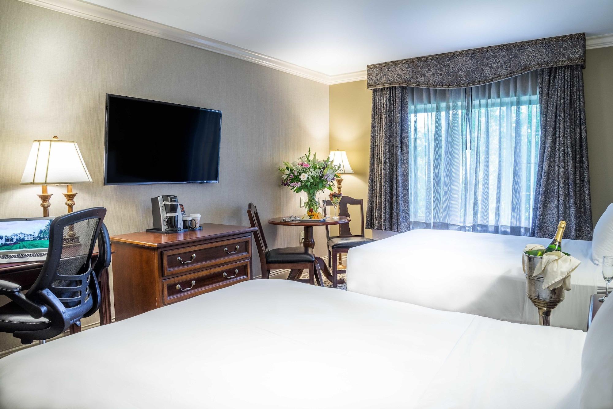 The Madison Hotel Morristown Kültér fotó