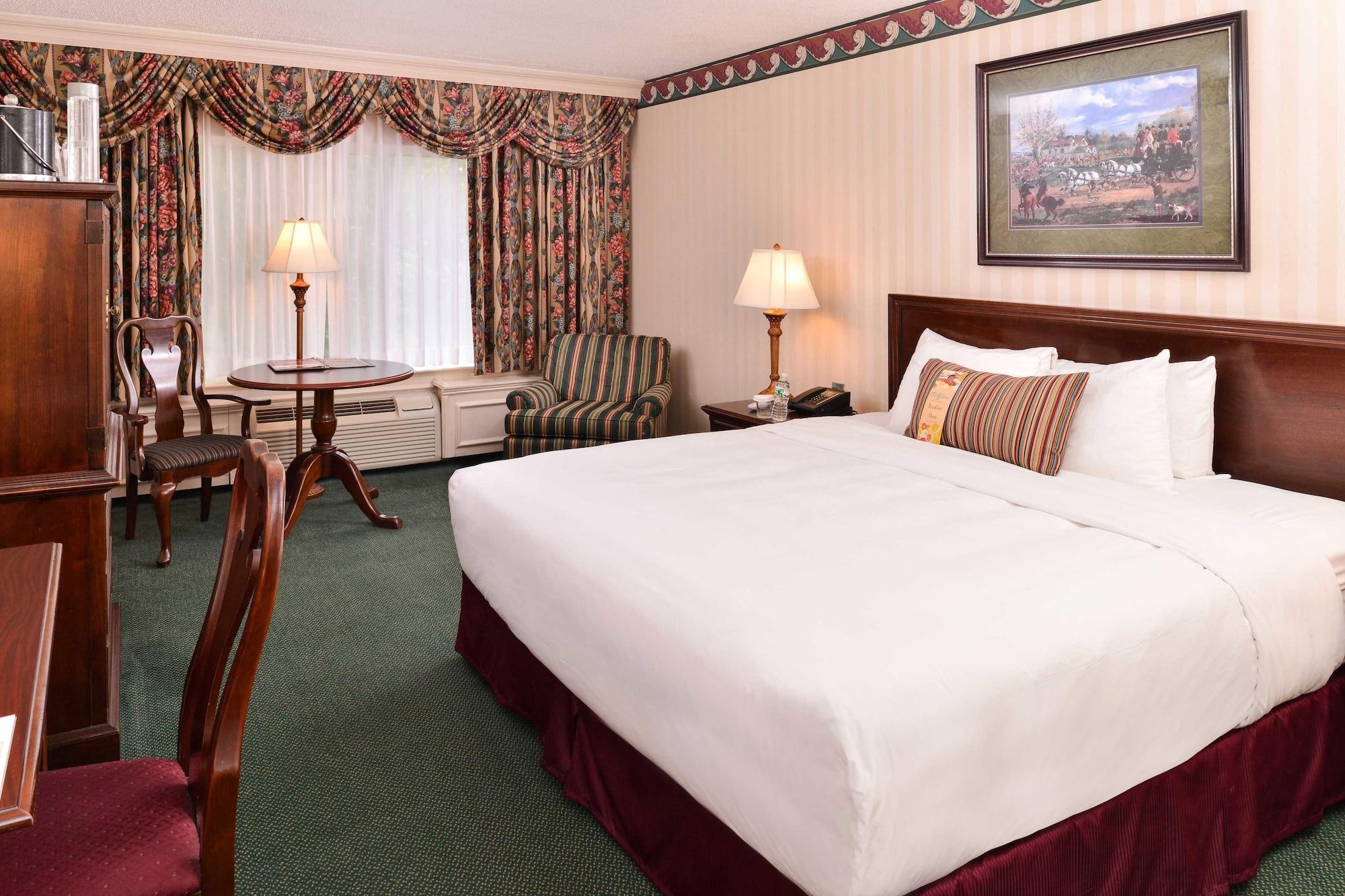 The Madison Hotel Morristown Kültér fotó