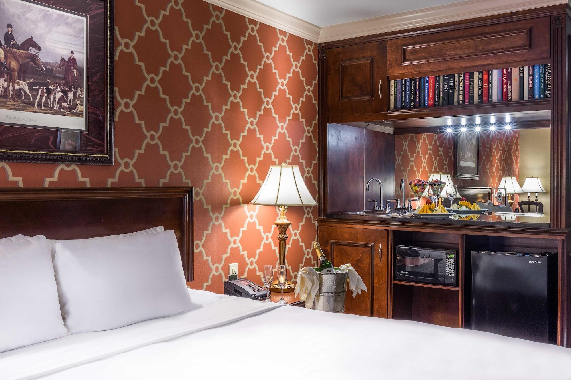 The Madison Hotel Morristown Kültér fotó