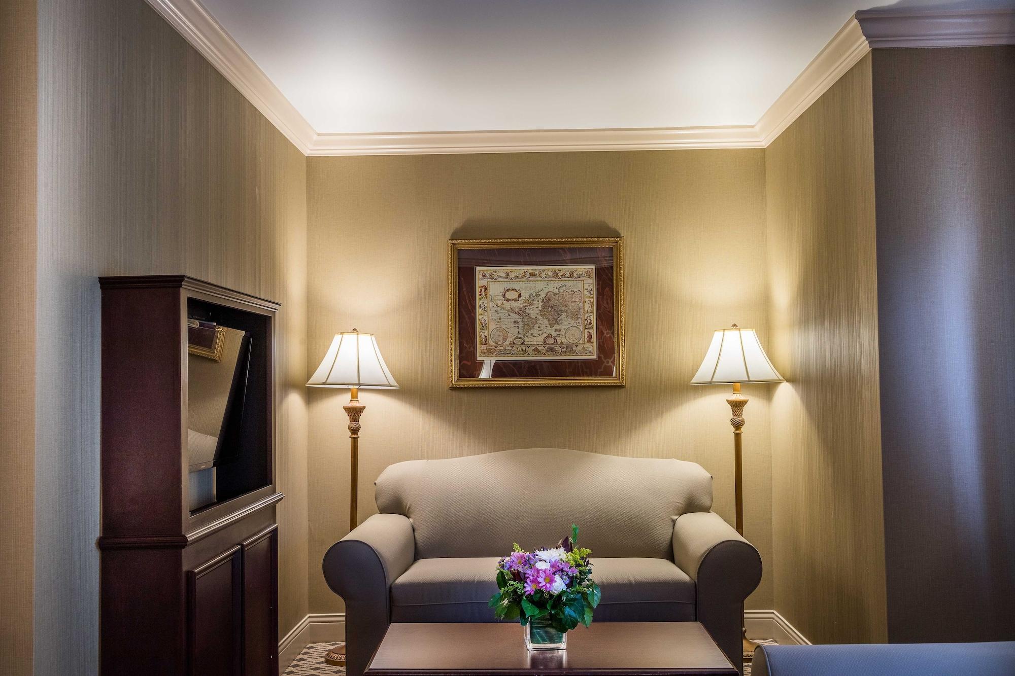 The Madison Hotel Morristown Kültér fotó