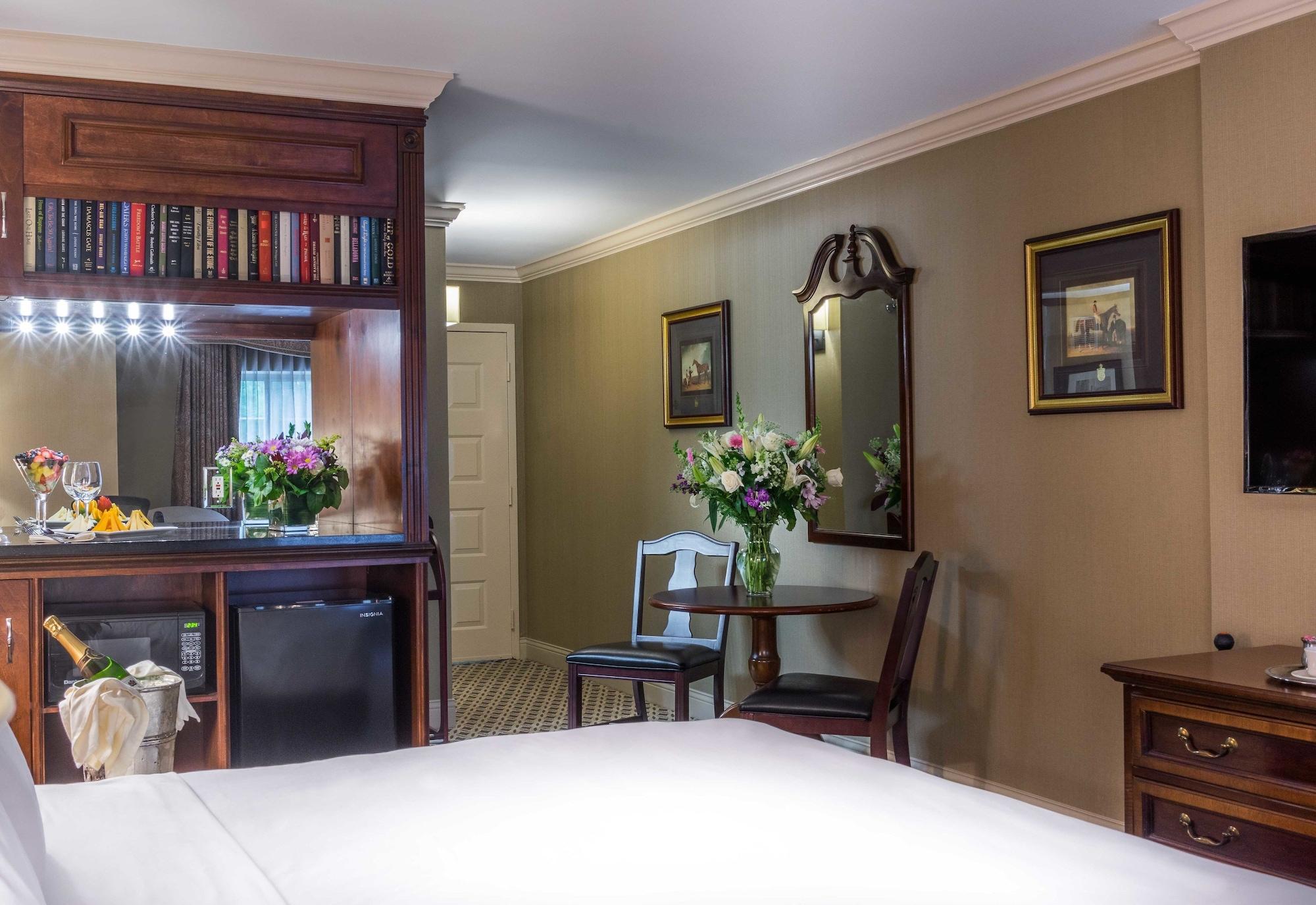The Madison Hotel Morristown Kültér fotó