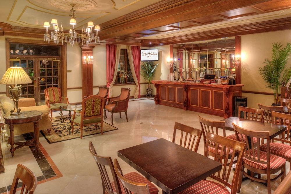 The Madison Hotel Morristown Kültér fotó