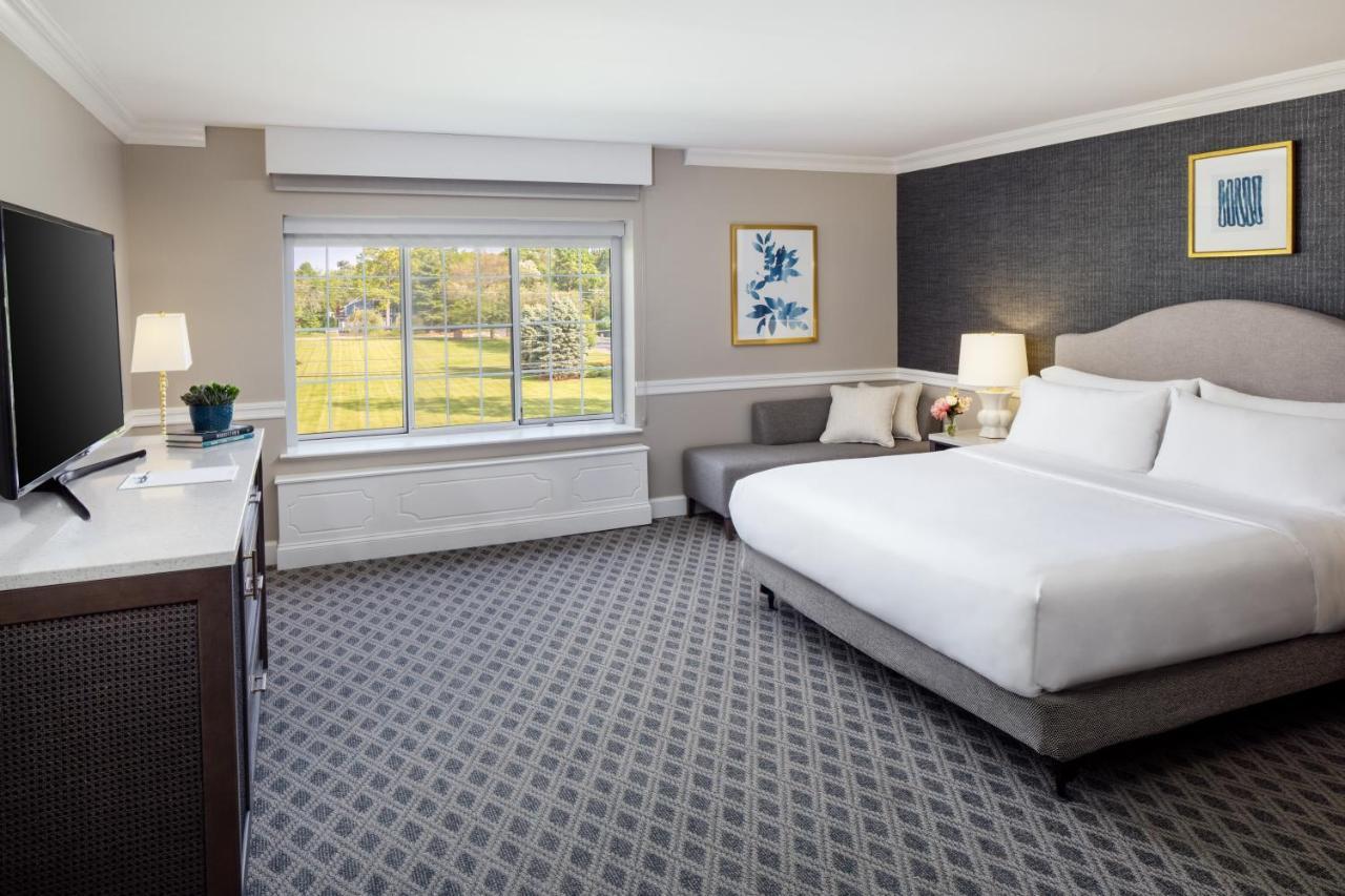 The Madison Hotel Morristown Kültér fotó