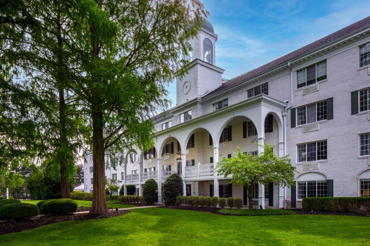 The Madison Hotel Morristown Kültér fotó