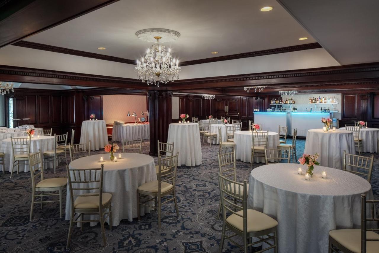 The Madison Hotel Morristown Kültér fotó
