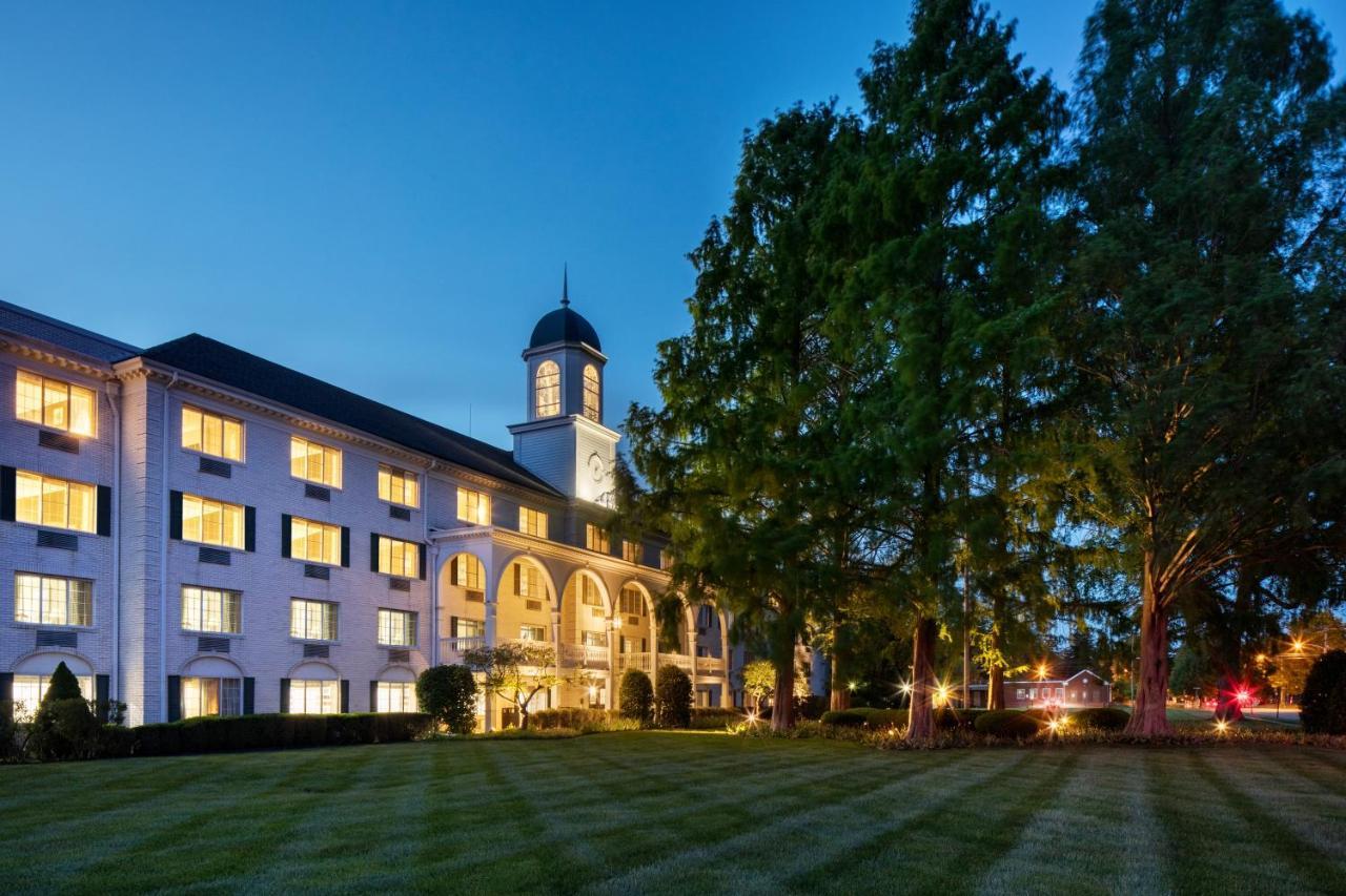 The Madison Hotel Morristown Kültér fotó