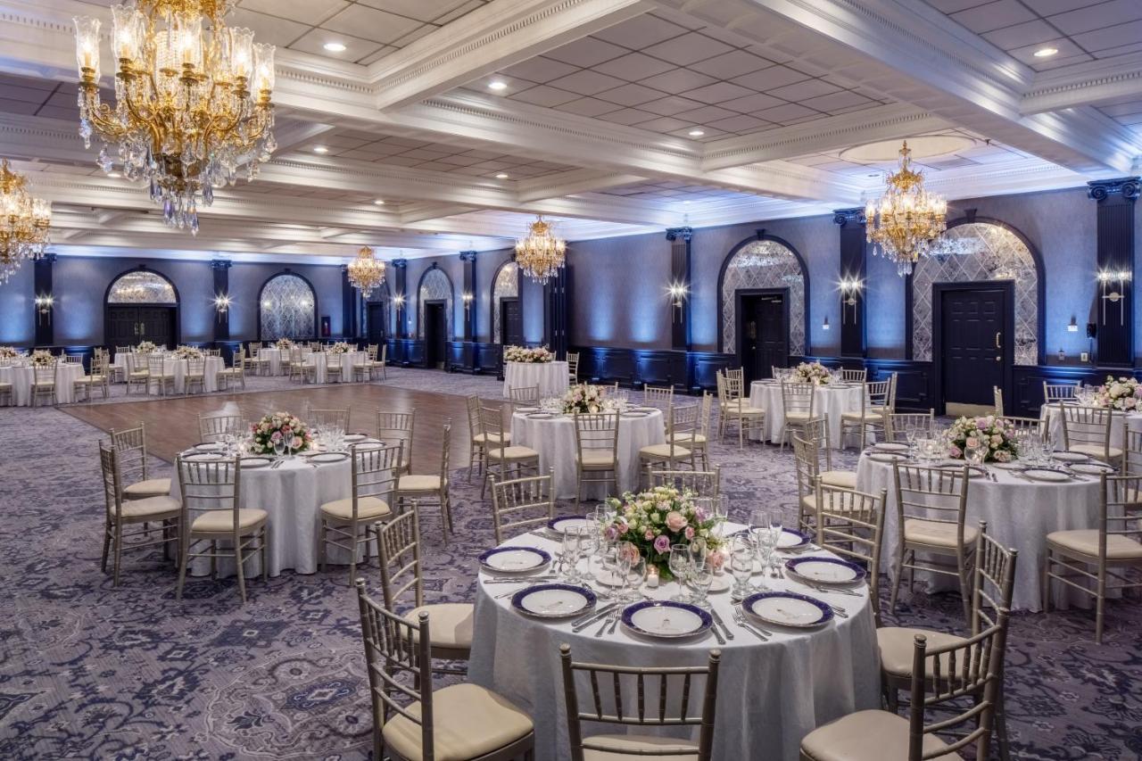 The Madison Hotel Morristown Kültér fotó