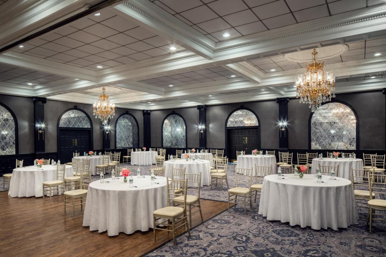 The Madison Hotel Morristown Kültér fotó