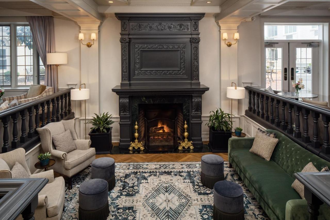 The Madison Hotel Morristown Kültér fotó