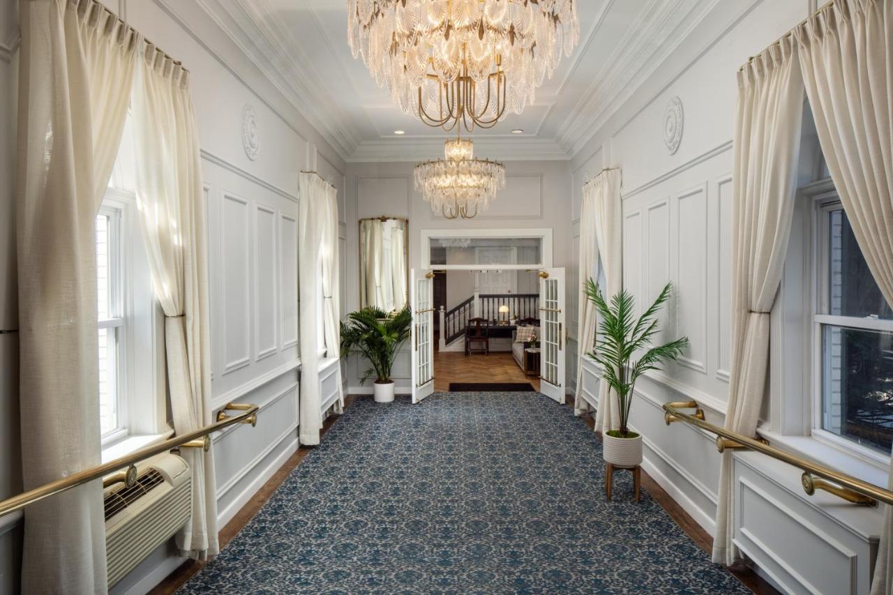 The Madison Hotel Morristown Kültér fotó