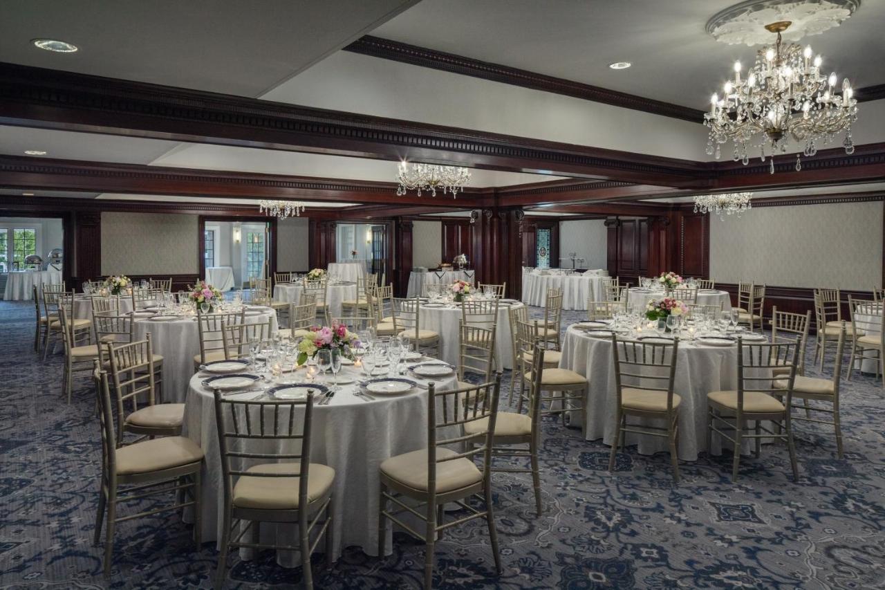 The Madison Hotel Morristown Kültér fotó