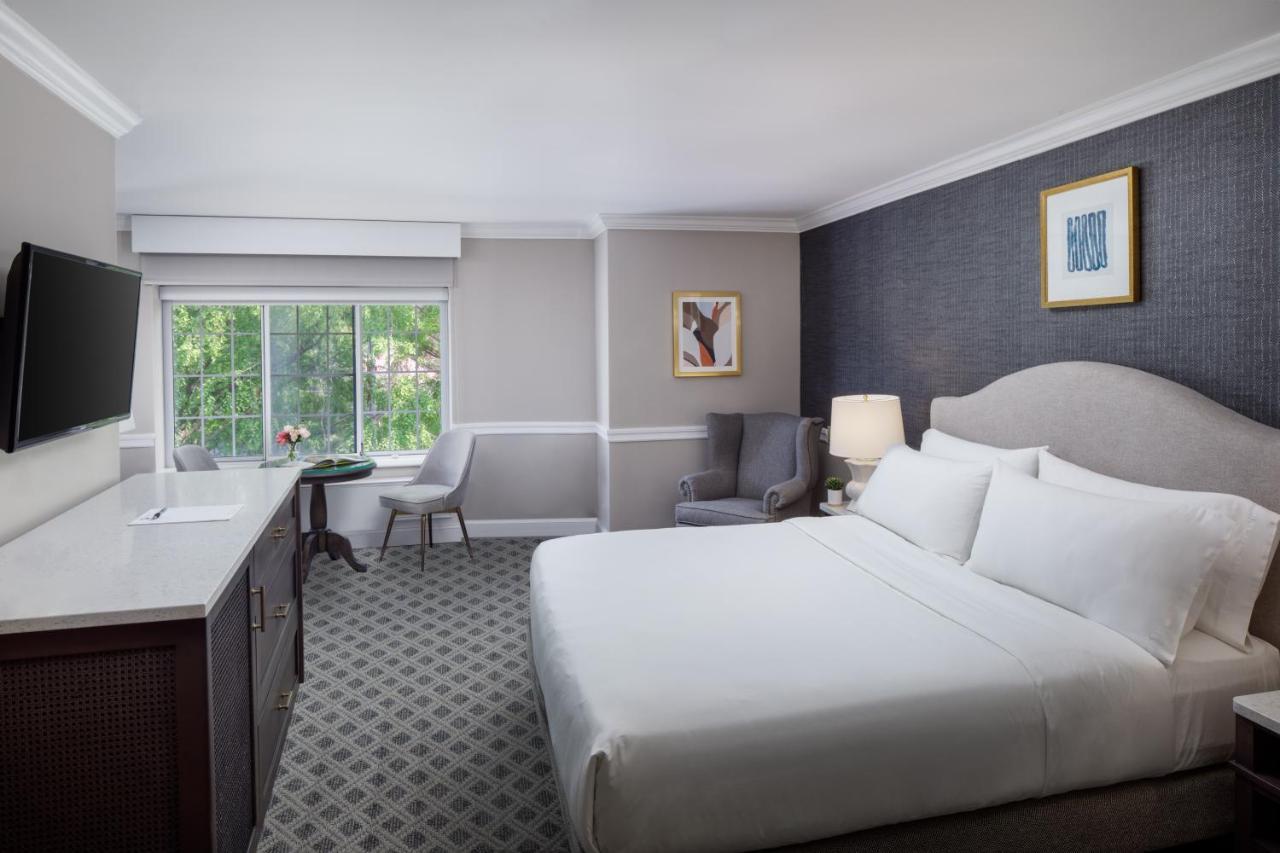 The Madison Hotel Morristown Kültér fotó