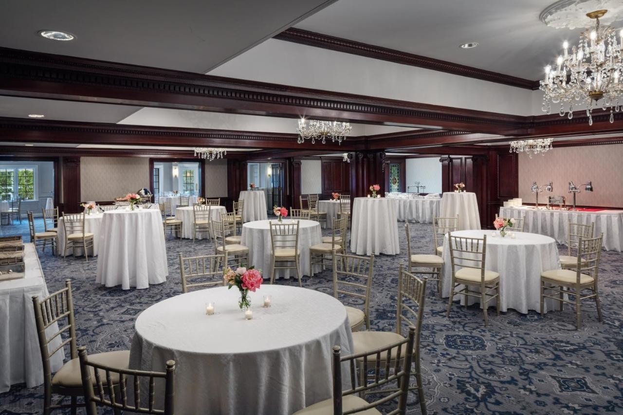 The Madison Hotel Morristown Kültér fotó