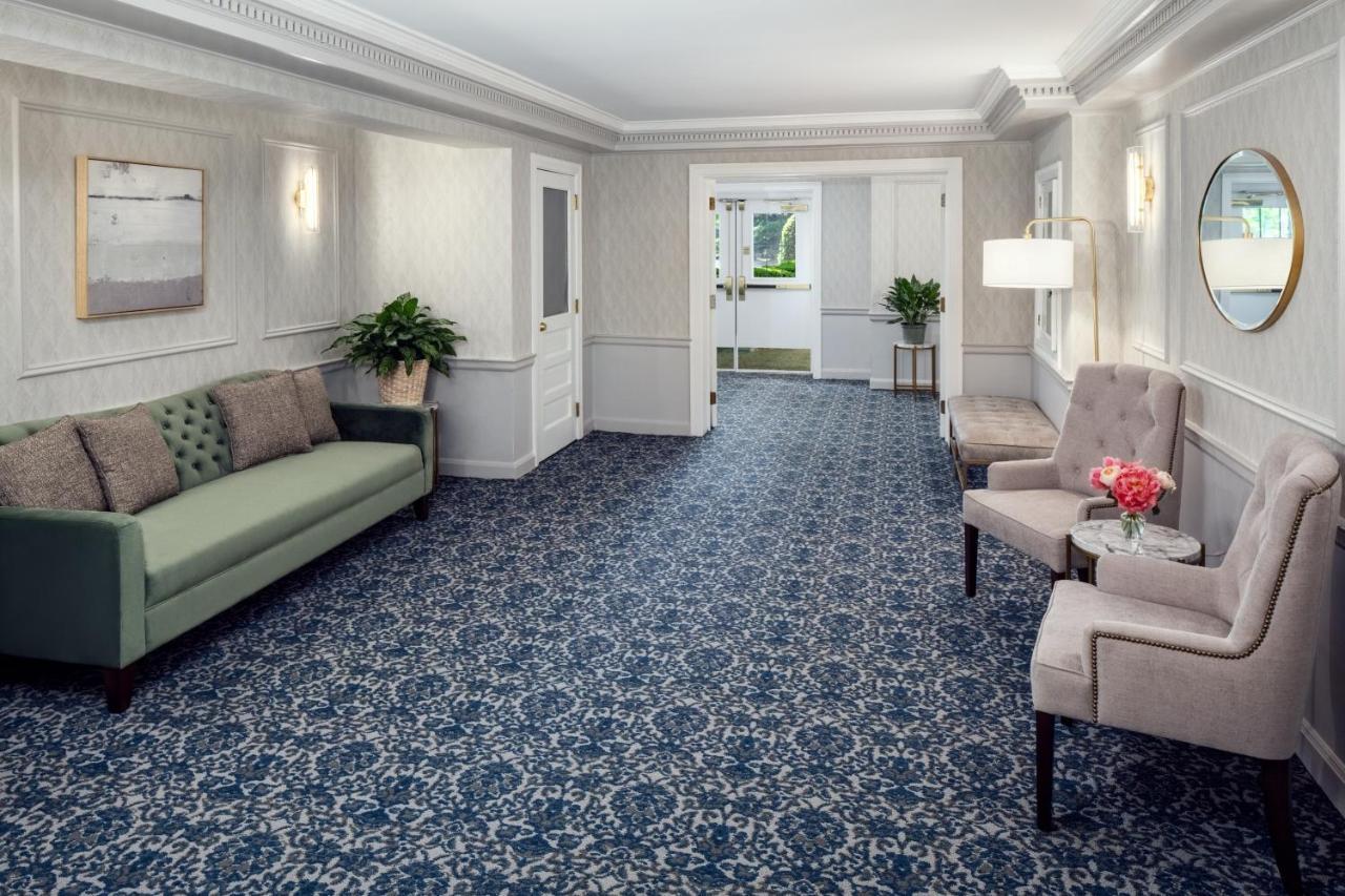 The Madison Hotel Morristown Kültér fotó