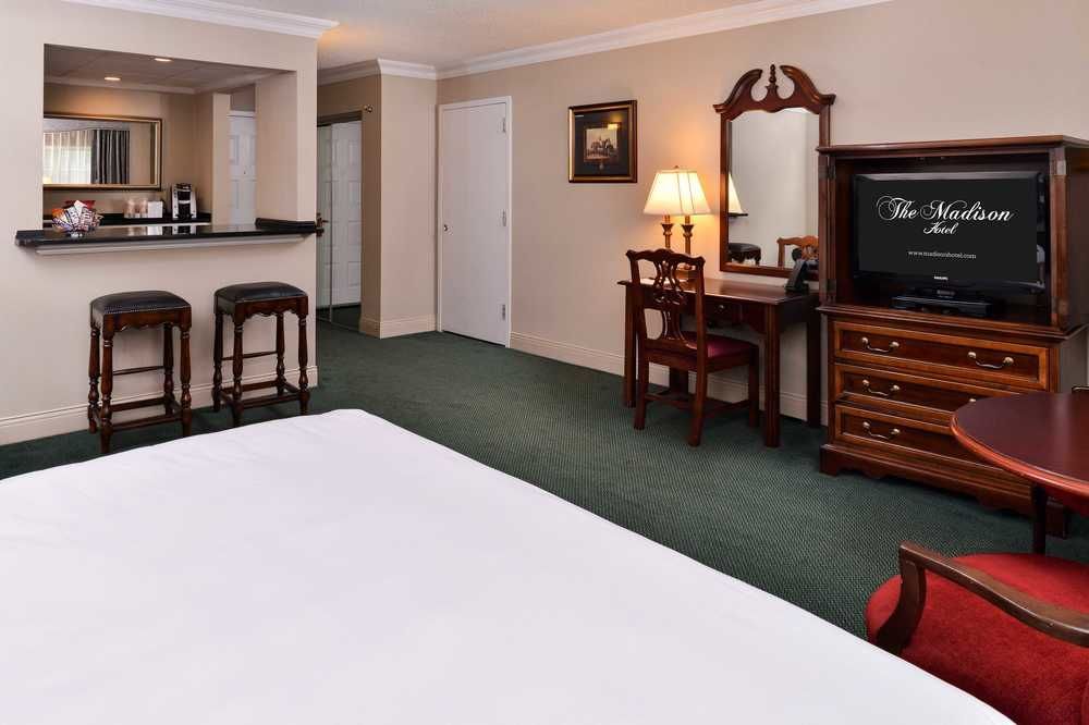 The Madison Hotel Morristown Kültér fotó