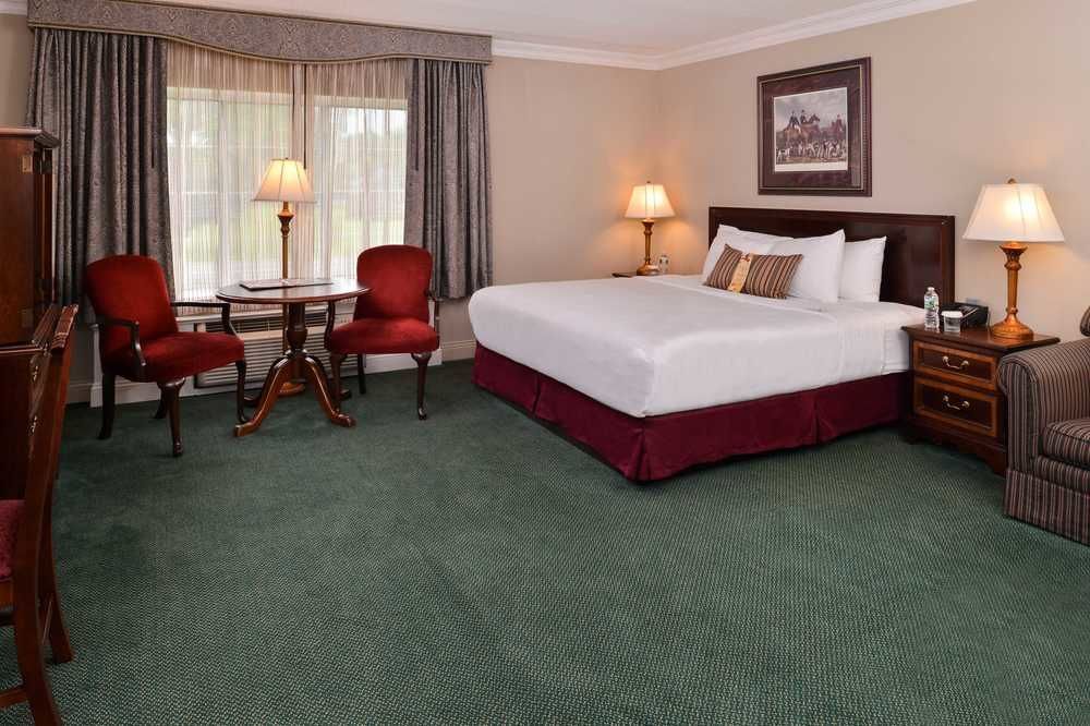 The Madison Hotel Morristown Kültér fotó