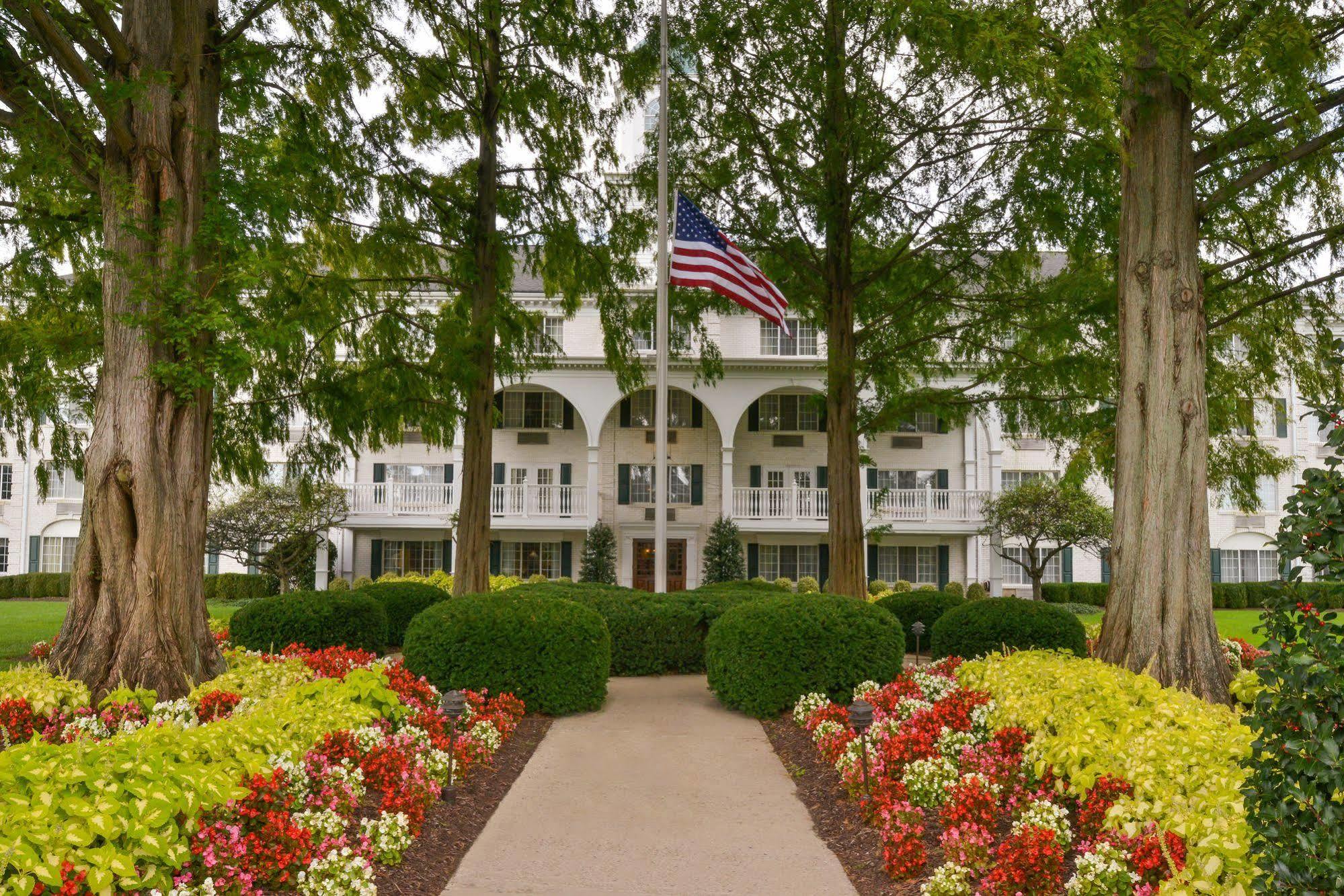 The Madison Hotel Morristown Kültér fotó