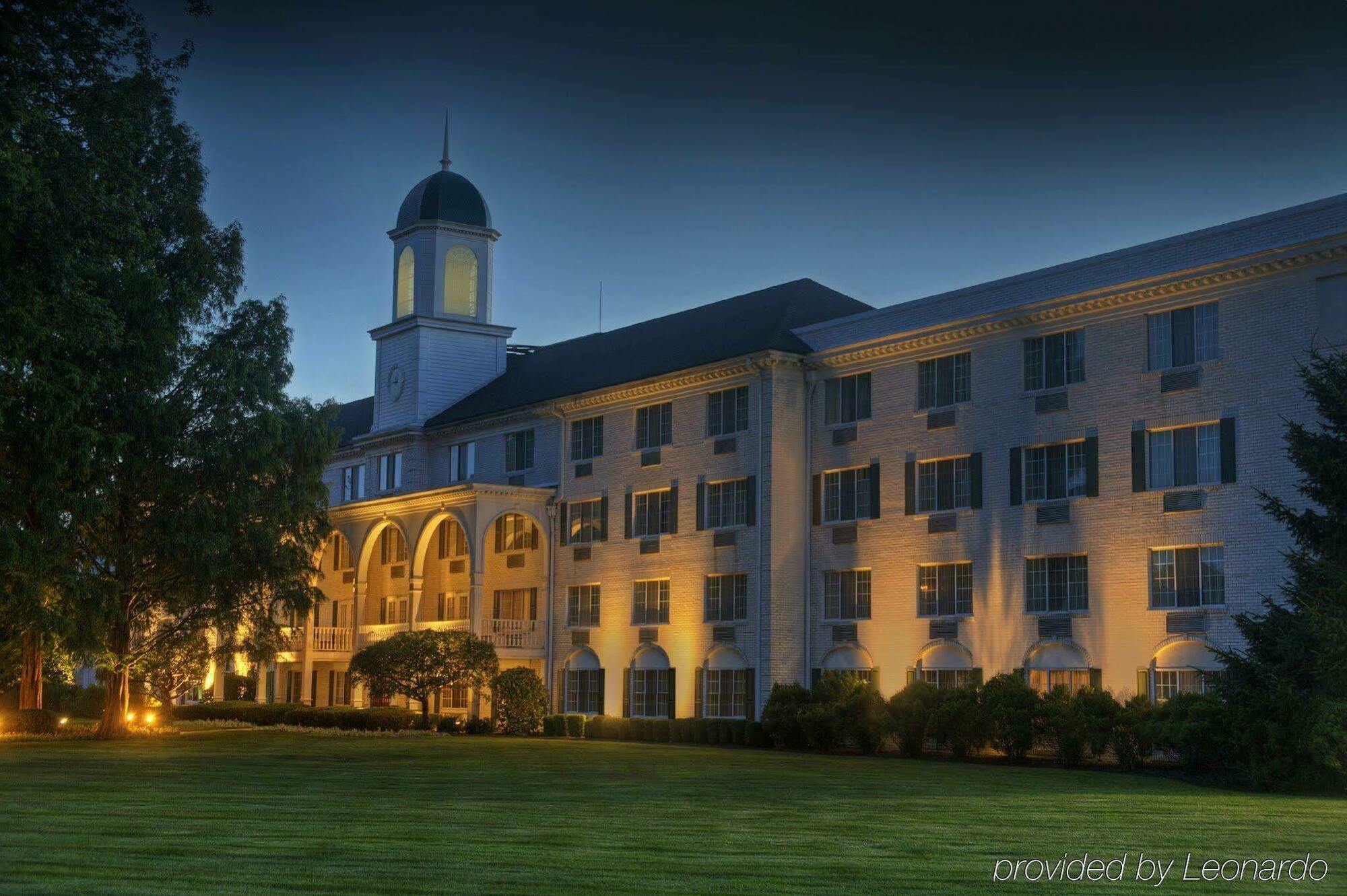 The Madison Hotel Morristown Kültér fotó